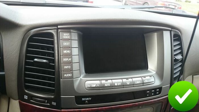 Магнитола для Toyota Land Cruiser 100, Lexus LX470 2002-2007 (климат на цветном экране) - FarCar монитор 12.3" 2K QLED на Android 14, Быстрая, CarPlay, 4G SIM-слот