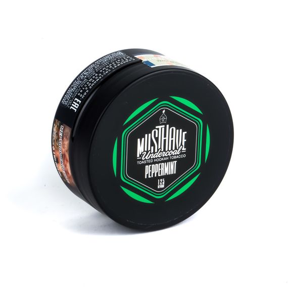 MUSTH - Peppermint (125г)