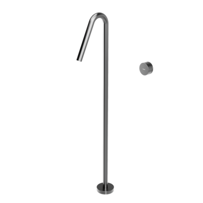 Смеситель для ванны RUBINELLI ELEGANZA RB-PB1050GM