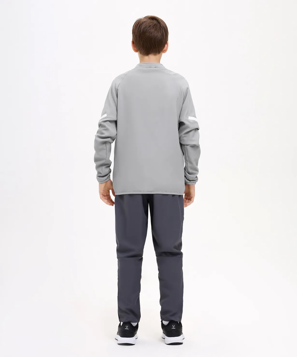 Куртка спортивная CAMP 2 Lined Jacket, серый, детский