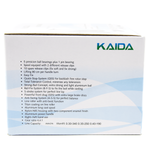 Безынерционная катушка 6000 Kaida MJF01-60 (5+1BB, мет. шпуля)