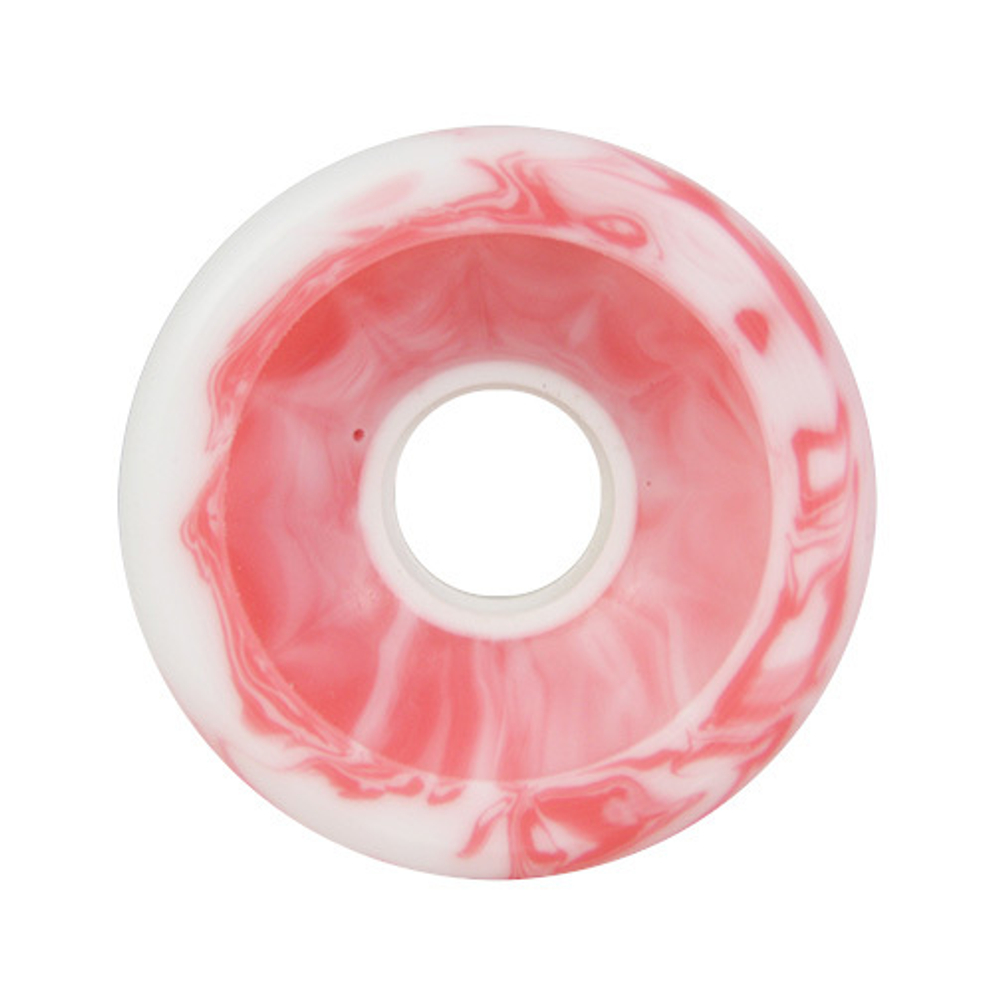 Колеса для лонгборда Koston WH157-2 Pink 70х51мм 80А