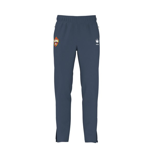 Брюки парадные детские CSKA Evolution 24 Ultra Pant Y — Obsidian