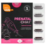 Zahler, Prenatal + DHA 300™, 180 капсул