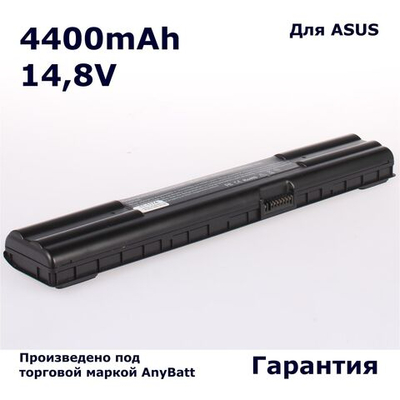 Аккумулятор AnyBatt 4400mAh, для A6JA A6Tc A3Hf A6000V A6U A6VC A7000J A6KT A7Dc Z92T A7Cb A3Vc A6000VA Z80S A6NE A7Db Z8100 A3527 A7Gb Z8400 A6000K A6000R Z92V A3500N A3Vp A6000KT A7000D A7CC