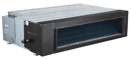 Сплит-система кондиционер канальный Expertair ZAC-HD24XDUC-IU/ZAC-HD24XC-OU на 70 м²