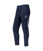 Брюки тренировочные с карманами Jogel DIVISION PerFormDRY Training Pants Zip pocket-K, темно-синий Z