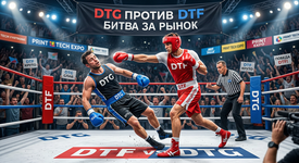 Мы завершаем продажи DTG решений