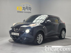 Nissan Juke 1.5 — 2010