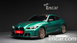 BMW M4 M4 CS xDrive — 2025