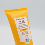 COMFORT ZONE Солнцезащитный крем для лица SPF 50+ Sun Soul
