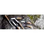 Набор в деревянной коробке из 6 ножей Opinel №8 Animalia