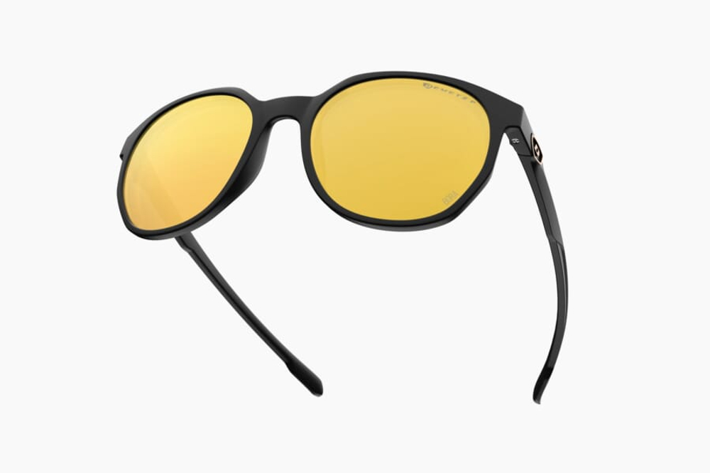Спортивные очки Demetz Advance / Black Brown / Brown Polarized Gold