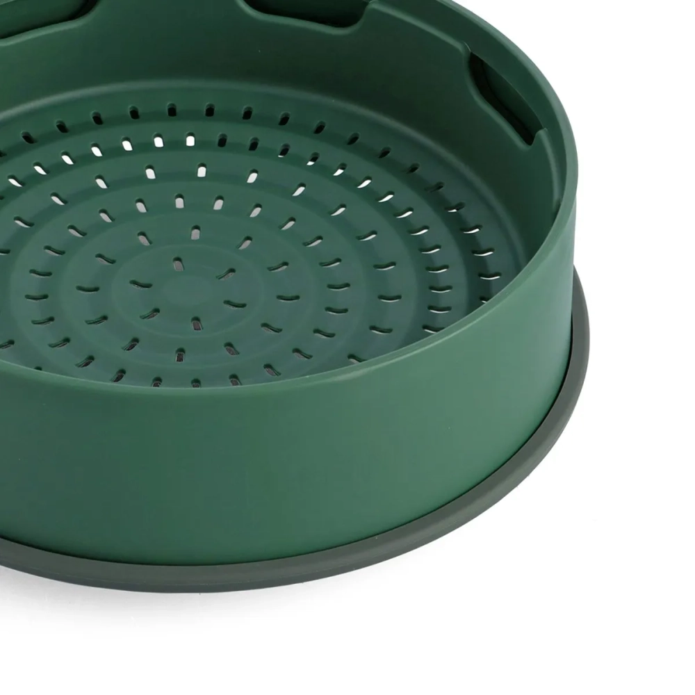 GreenPan Крышка-пароварка 24 см зеленая EAN 4894871011274