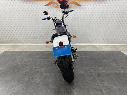 Suzuki Van Van 200 2003
