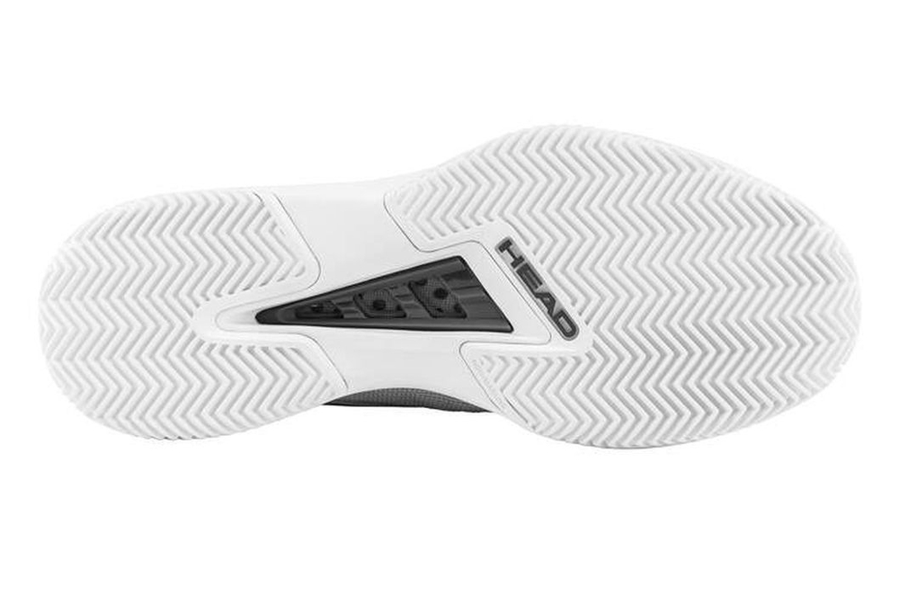 Женские Кроссовки теннисные Head Sprint Pro Clay 4.0 - light blue/dark blue