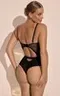 1164-B SAND BLACK Боди