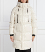 Пуховая куртка KEY Weekend MaxMara - белый(549607336)