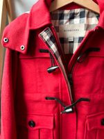 Шерстяное пальто Burberry, 128