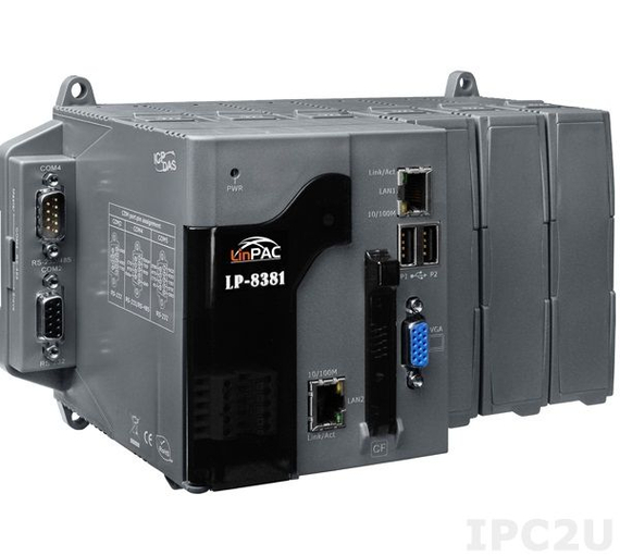 LP-8381-FDA-LP ISaGRAF 6