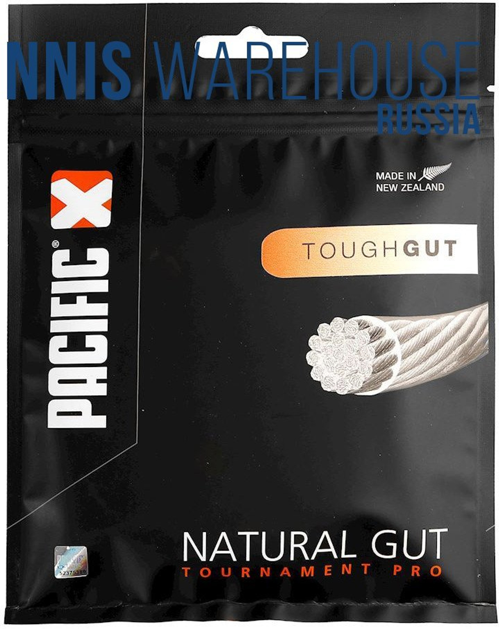 Теннисные струны Pacific Tough Natural Gut (12 m)