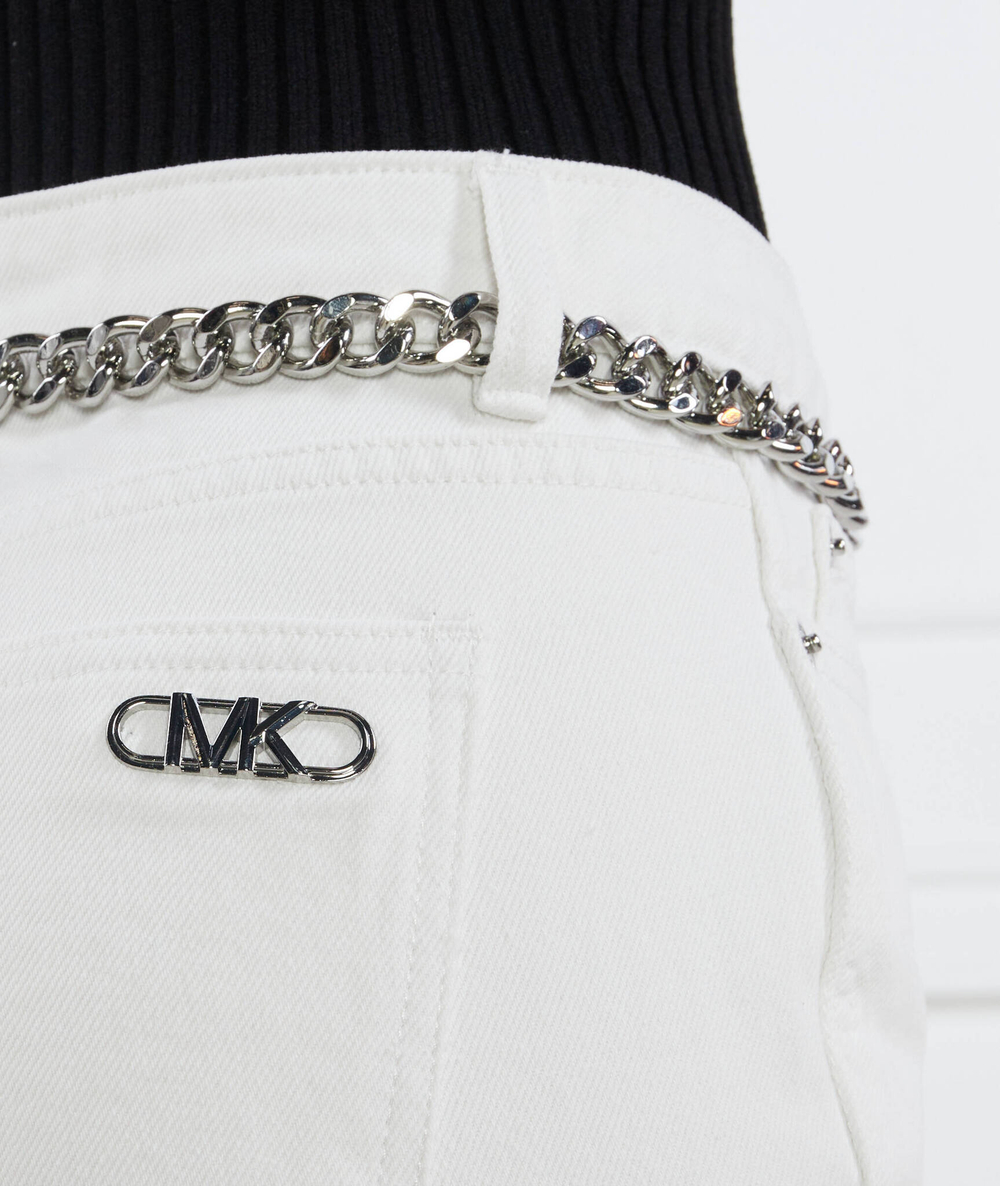 Джинсы Michael Kors - белый(MS3904180V)