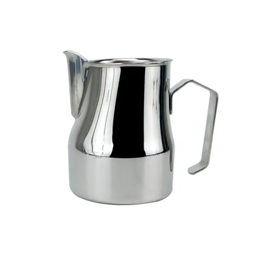Питчер молочник 350 мл Latte Pro Итальянский d 7,7 см h10,3 см нерж. P.L.- Barbossa