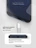 Чехол противоударный для iPhone 17 Pro / 18 Pro 6.3" Gurdini Clarity Case TPU Midnight Blue