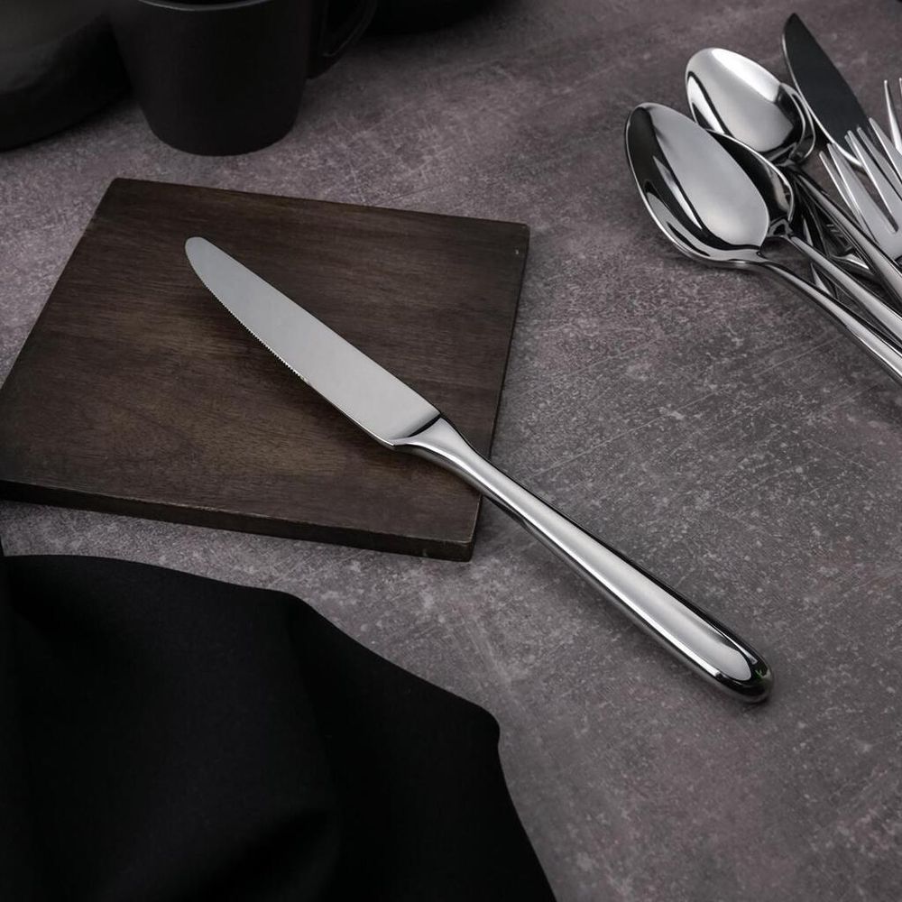 Нож столовый 23,5 см Bramini P.L. Proff Cuisine [12]