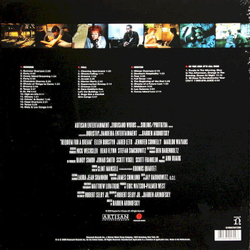 Clint Mansell Featuring Kronos Quartet — Requiem For A Dream (2LP)
