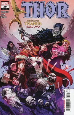 Thor Vol 6 #30 (Cover A)