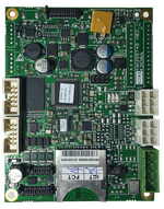 Электронная плата KDCMUL, KM1356745G02 KONE.