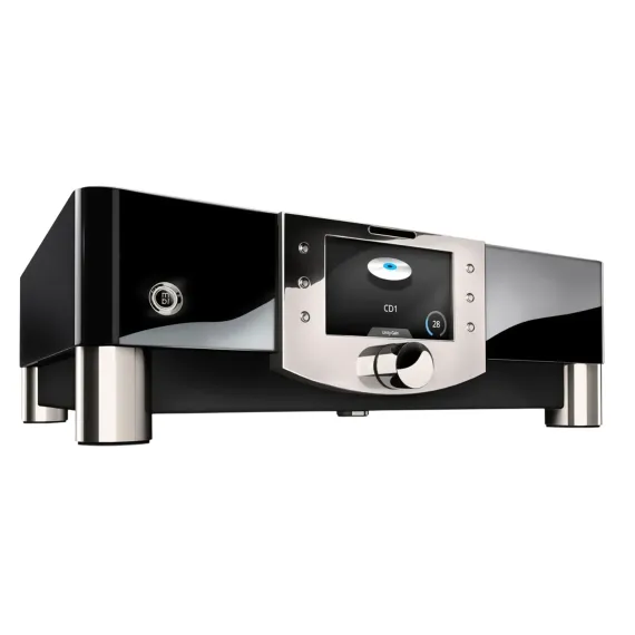 MBL N11 Preamplifier Piano Black Palinux