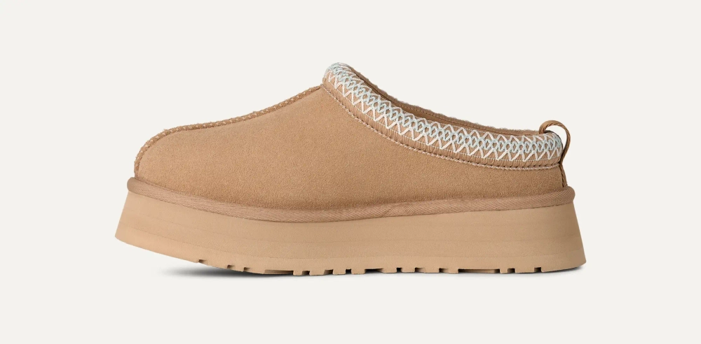 UGG Угги Tazz, песочный