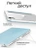 Чехол книжка для iPad mini 6/7 Gurdini Origami Case Синий