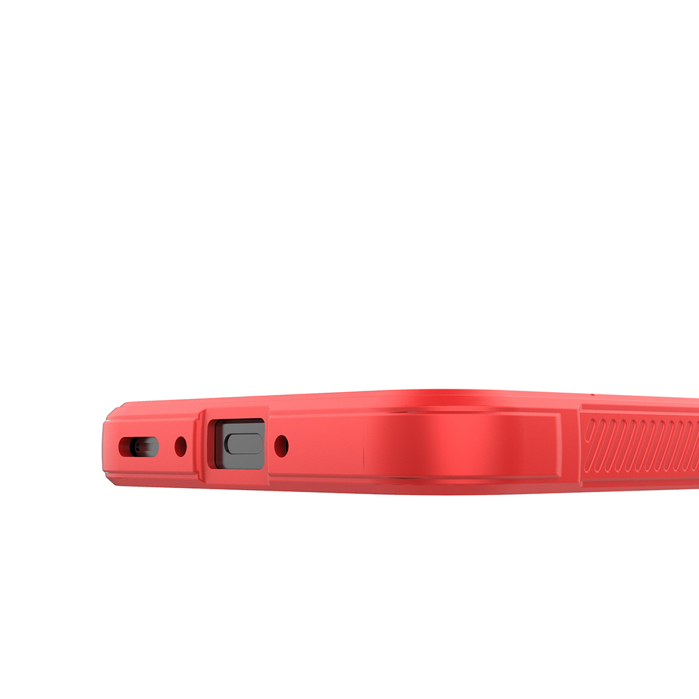 Противоударный чехол Flexible Case для Samsung Galaxy A35 5G