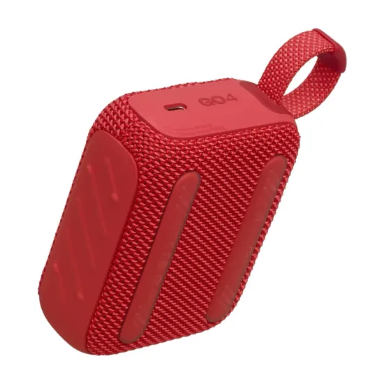 Портативная колонка JBL Go 4 Red