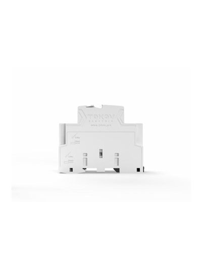 Контактор модульный 36мм 40А 230В АС 2НО PRIZMA TOKOV ELECTRIC TKE-PZ-MC-2-40-230-20