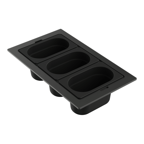 Контейнеры Omoikiri DC-04-3-GB