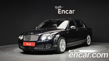 Bentley Flying Spur 6.0 — 2010