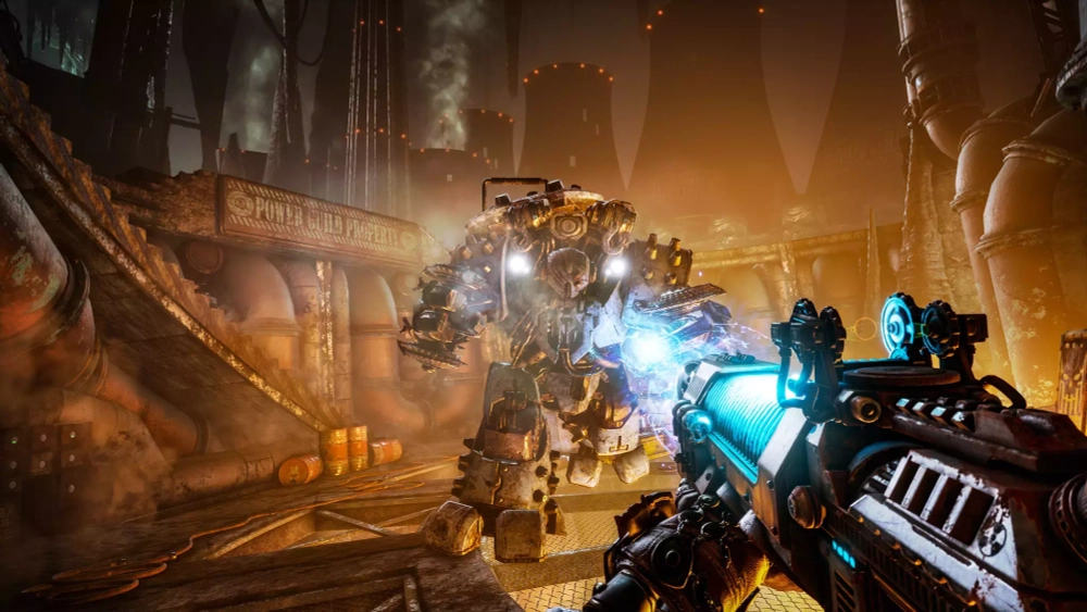 Necromunda: Hired Gun PS4 | PS5