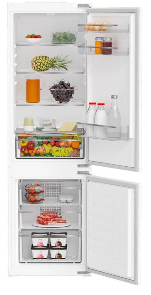 Встраиваемый холодильник Indesit IBD 18