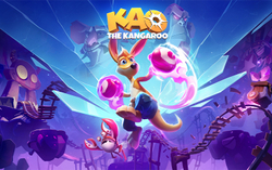 Kao the Kangaroo: Anniversary Edition (для ПК, цифровой код доступа)
