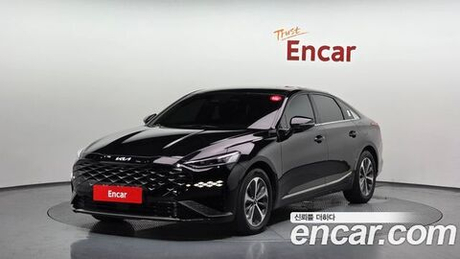 KIA K8 Noblesse — 2023