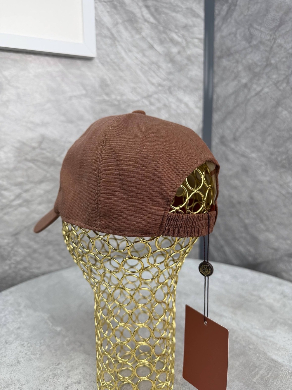 Бейсболка Loro Piana