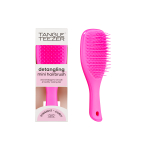 Tangle Teezer Расческа The Ultimate (Wet) Detangler Mini Runway Pink