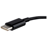 Кабель Energy ET-33 USB-С/USB-C, черный