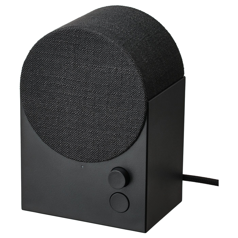 IKEA NATTBAD  (ИКЕА НАТТБАД)  -  Колонка Bluetooth - чёрный