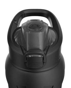 Теннисная бутылка Under Armour Command 700ml - black/black