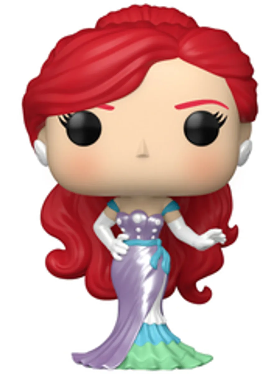 Funko POP! Disney Princess: Ariel (Grand Entrance) (1739)